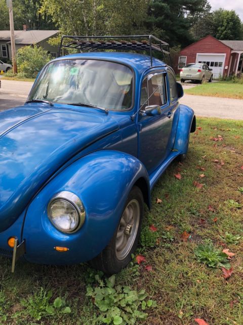 1974 Volkswagen Beetle - Classic Wide Body Kit - photo 13