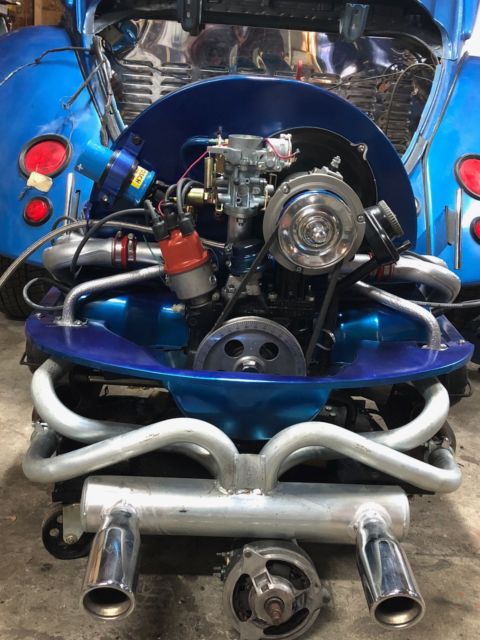 1974 Volkswagen Beetle - Classic Wide Body Kit - photo 3