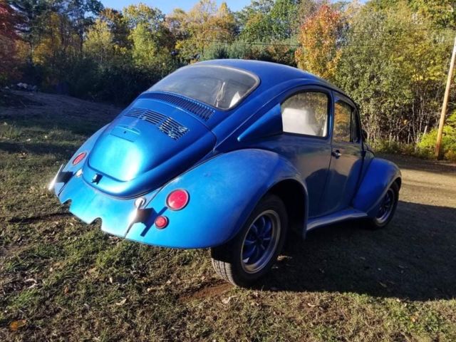 1974 Volkswagen Beetle - Classic Wide Body Kit - photo 4