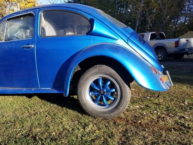 1974 Volkswagen Beetle - Classic Wide Body Kit - photo 5