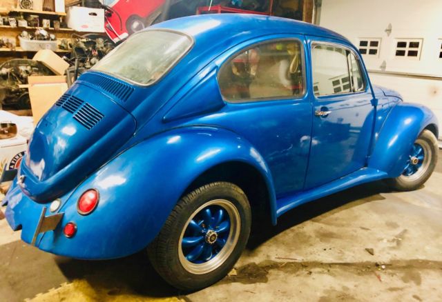 1974 Volkswagen Beetle - Classic Wide Body Kit - photo 6