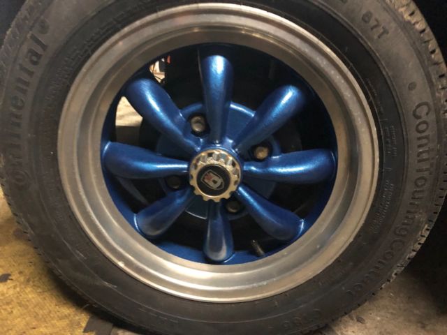 1974 Volkswagen Beetle - Classic Wide Body Kit - photo 7