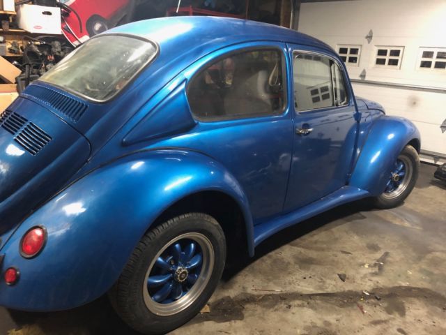 1974 Volkswagen Beetle - Classic Wide Body Kit - photo 8