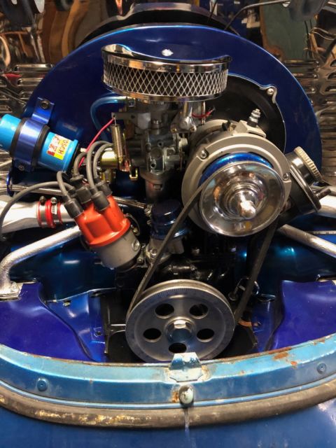 1974 Volkswagen Beetle - Classic Wide Body Kit - photo 9