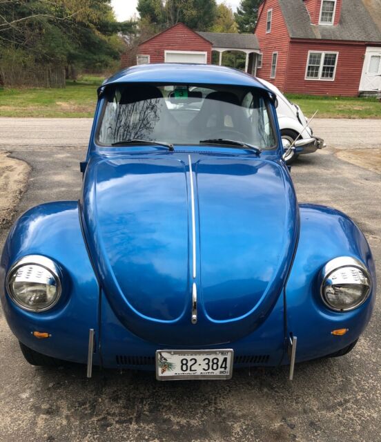 1974 Volkswagen Beetle - Classic Custom Wide Body - photo 10