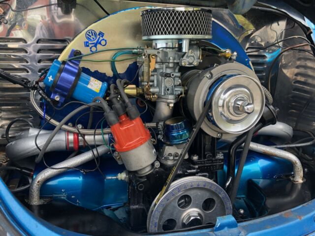 1974 Volkswagen Beetle - Classic Custom Wide Body - photo 2