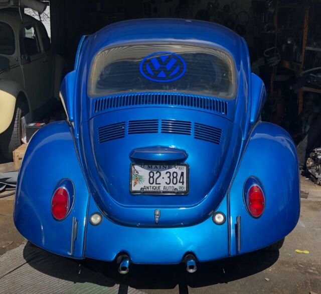 1974 Volkswagen Beetle - Classic Custom Wide Body - photo 6