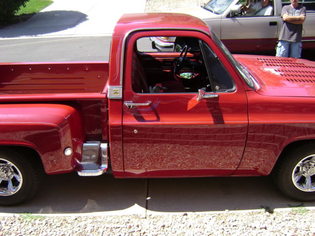 1977 Chevrolet Silverado - photo 2