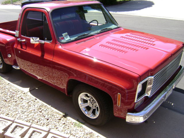 1977 Chevrolet Silverado - photo 3