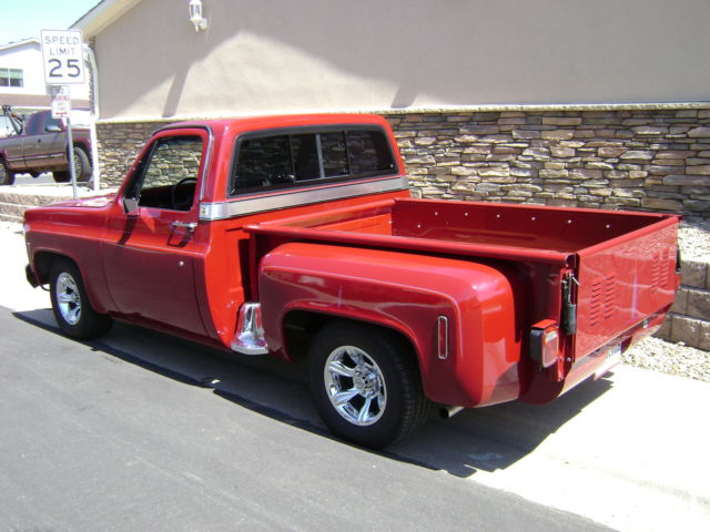 1977 Chevrolet Silverado - photo 5