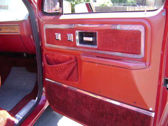 1977 Chevrolet Silverado - photo 6