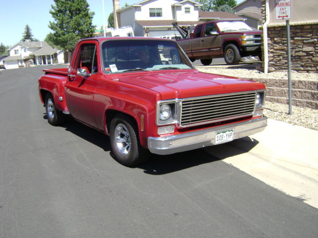 1977 Chevrolet Silverado - photo 8