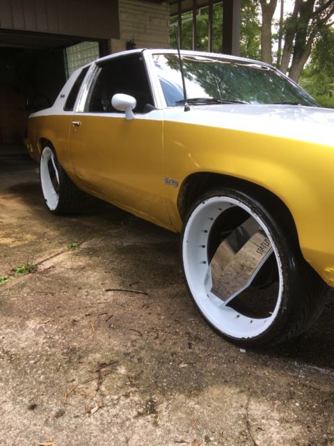 1985 Oldsmobile Cutlass - photo 2