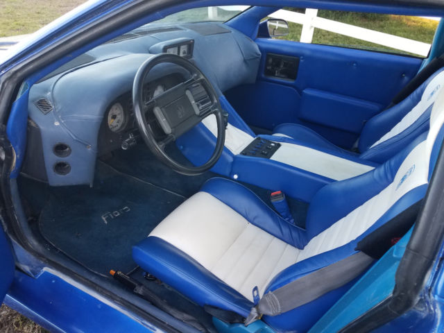 1986 Pontiac Fiero - photo 12