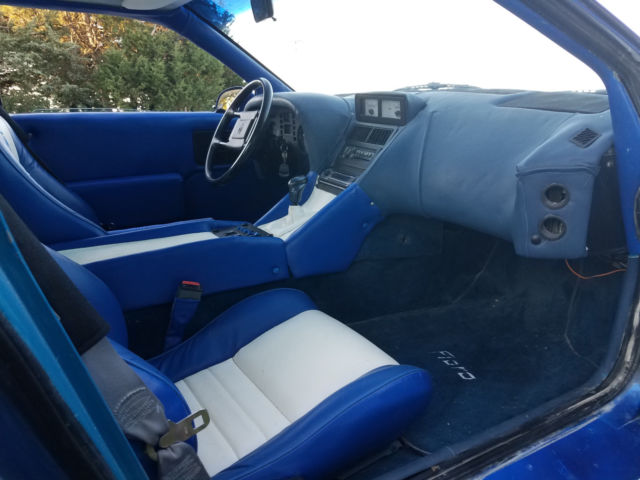 1986 Pontiac Fiero - photo 13