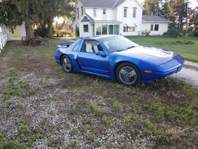 1986 Pontiac Fiero - photo 4