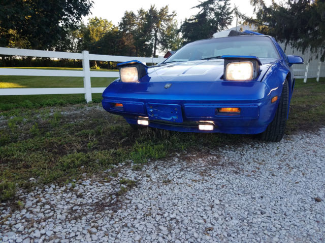 1986 Pontiac Fiero - photo 8