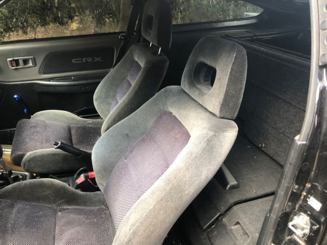 1991 Honda CRX - photo 10