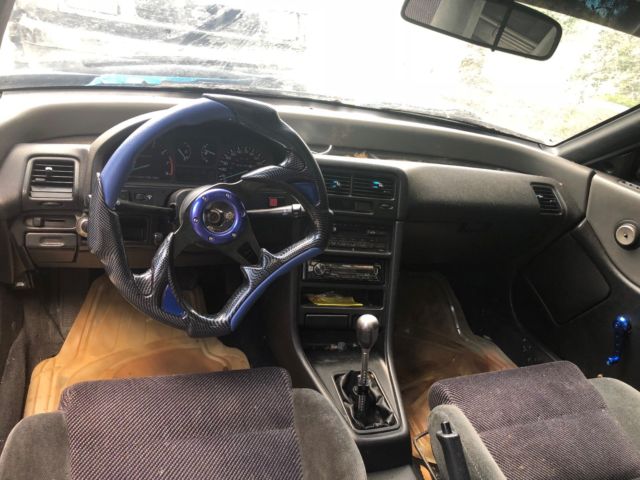 1991 Honda CRX - photo 11