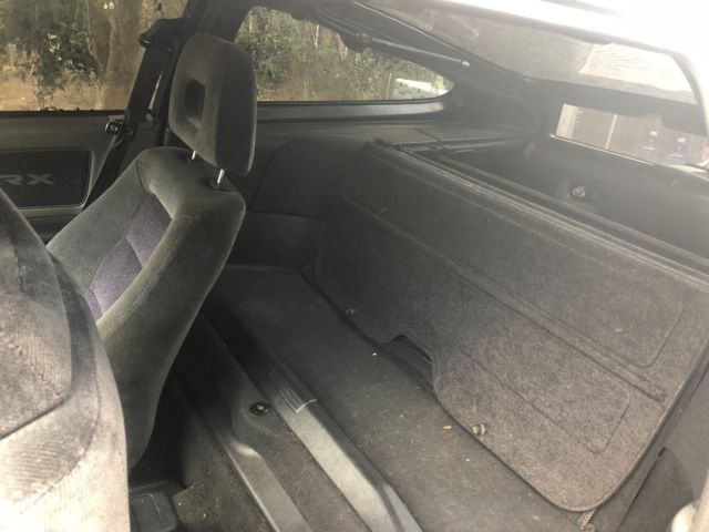1991 Honda CRX - photo 13