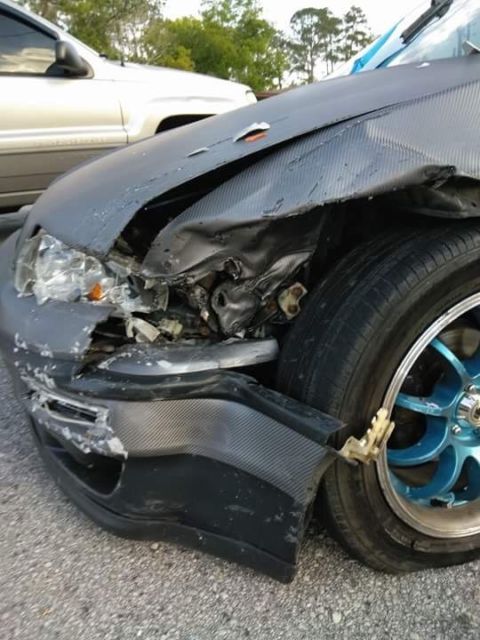 1991 Honda CRX - photo 2