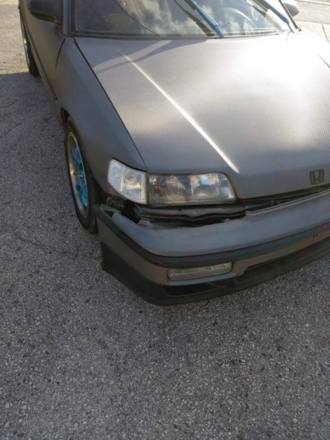 1991 Honda CRX - photo 5