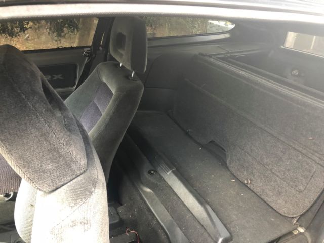 1991 Honda CRX - photo 8