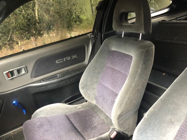 1991 Honda CRX - photo 9