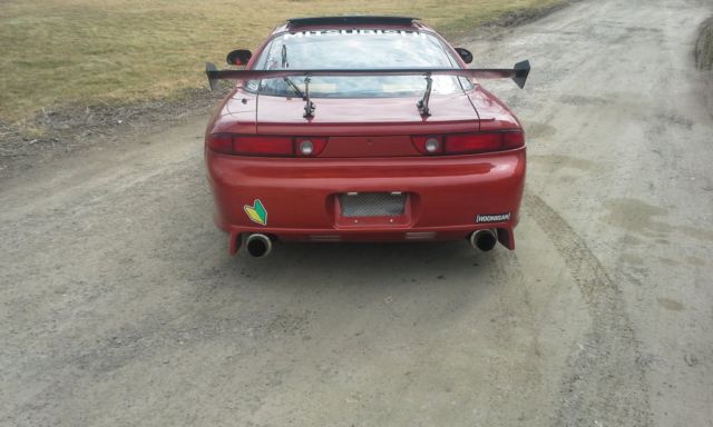 1994 Mitsubishi 3000GT - photo 12