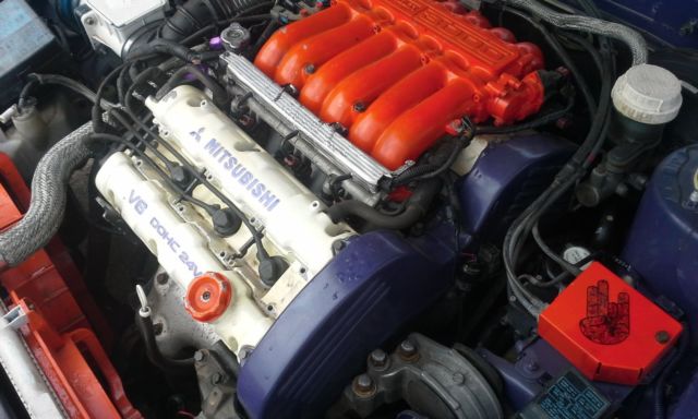1994 Mitsubishi 3000GT - photo 8