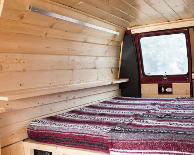 1985 Dodge Ram Van B250 - photo 7
