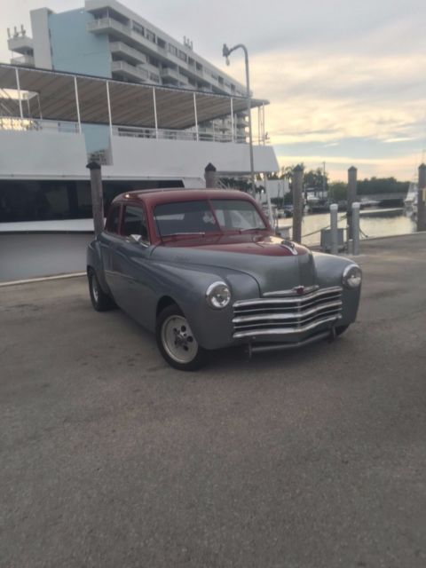 1949 Plymouth Special Deluxe - photo 11