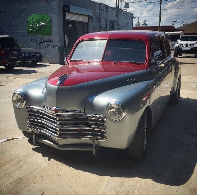 1949 Plymouth Special Deluxe - photo 2