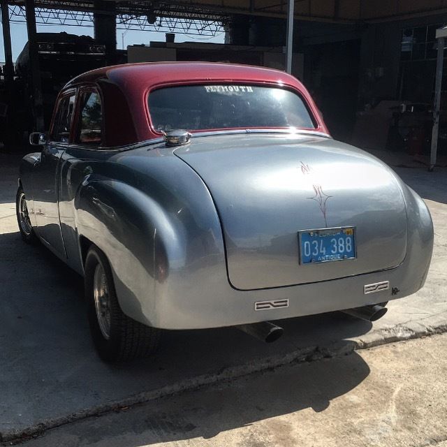 1949 Plymouth Special Deluxe - photo 3