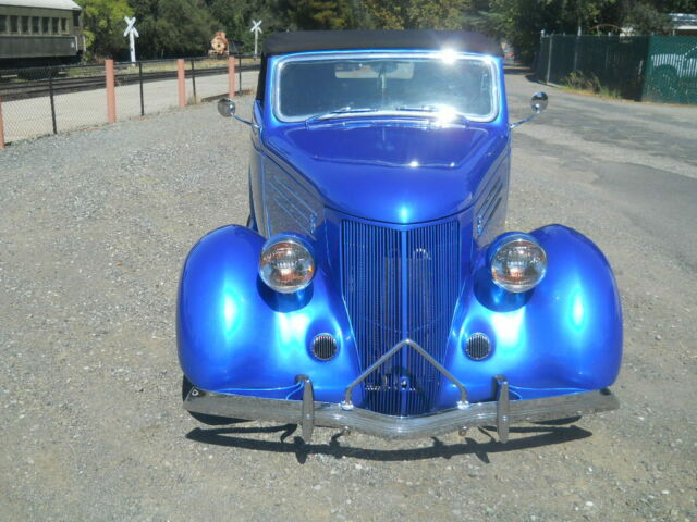 1936 Ford Cabriolet Convertible - photo 2