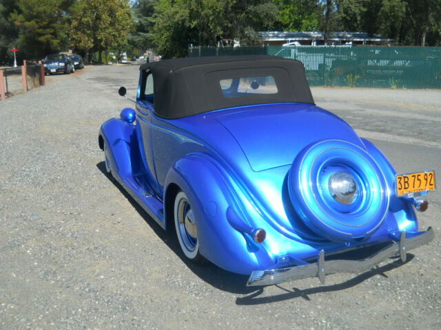 1936 Ford Cabriolet Convertible - photo 6