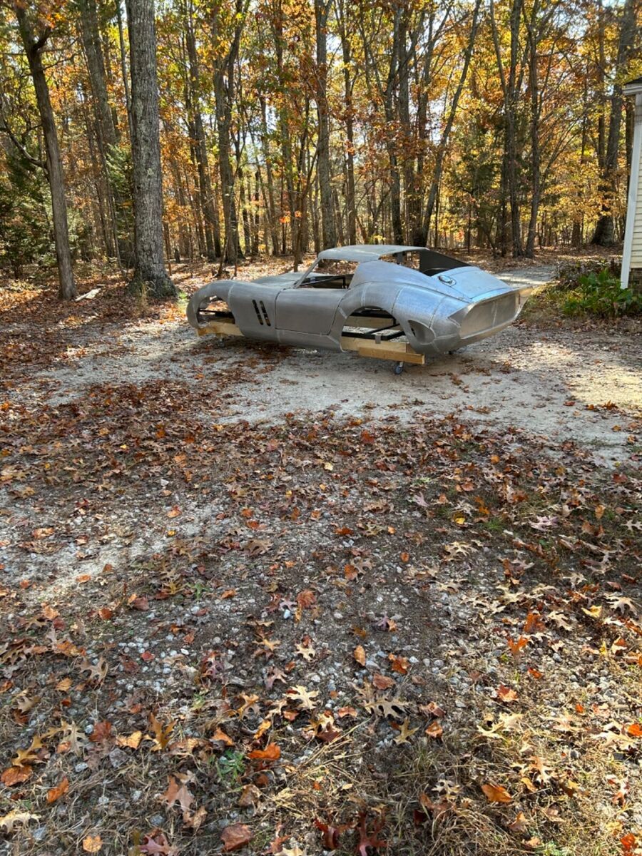 1964 Replica/Kit Makes - photo 10