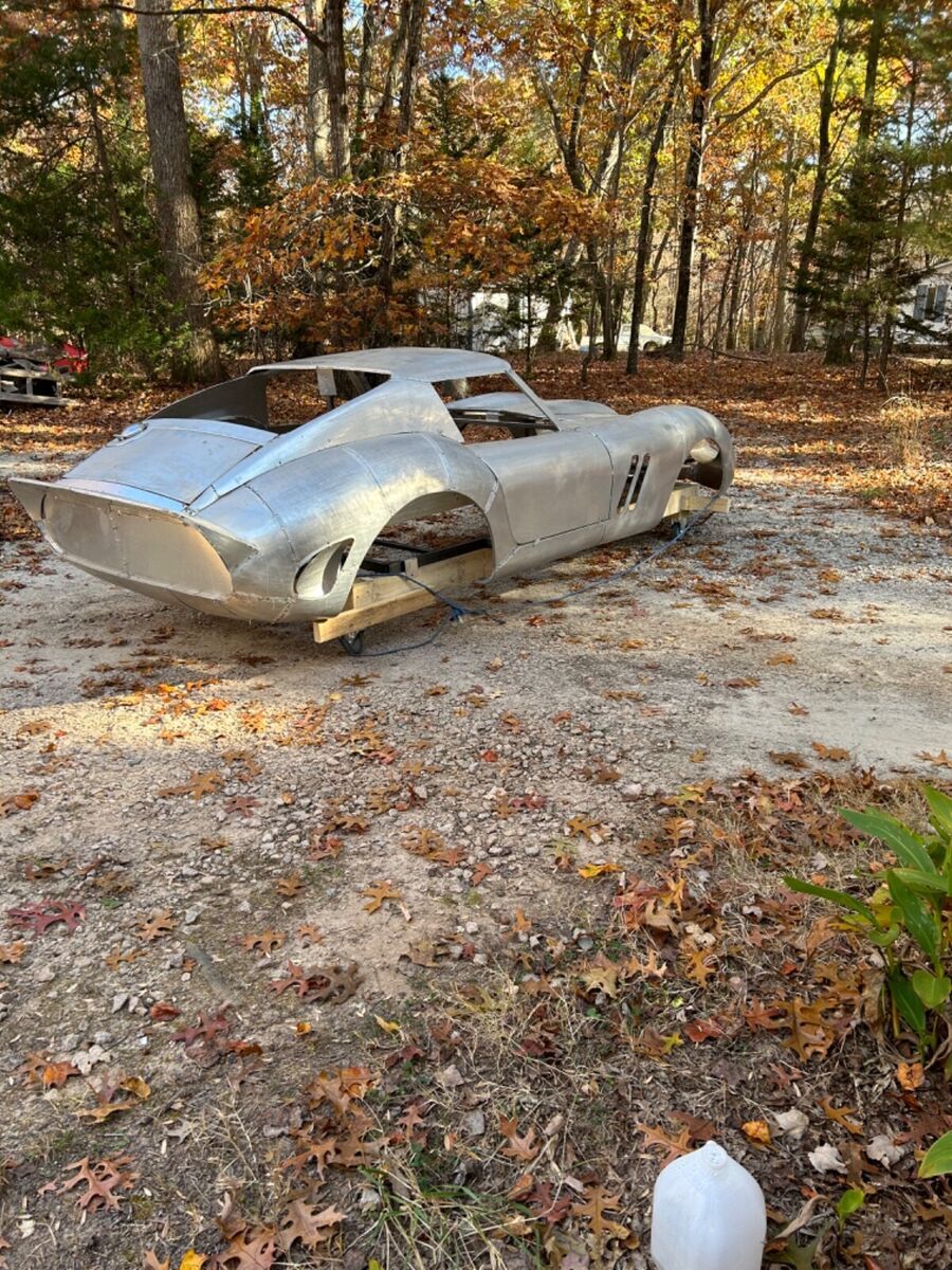 1964 Replica/Kit Makes - photo 3