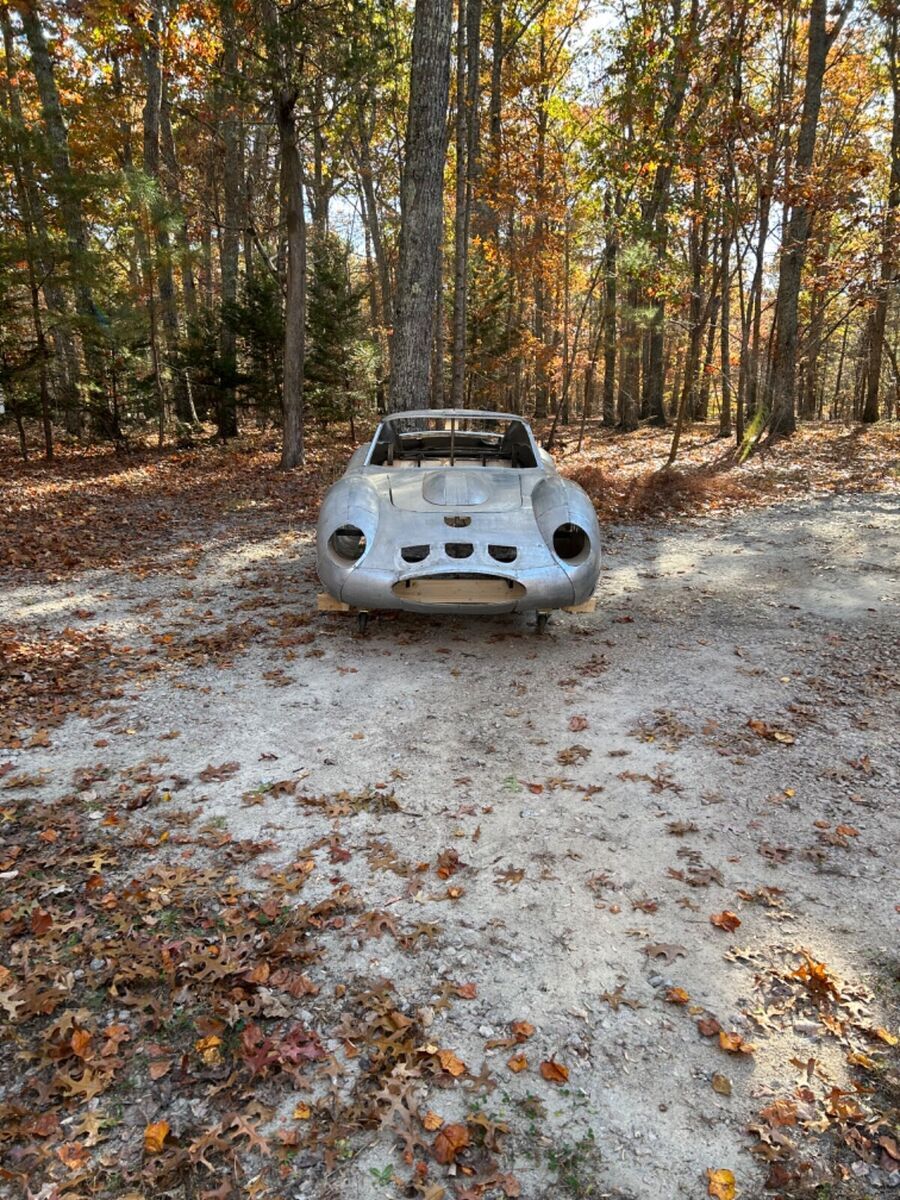 1964 Replica/Kit Makes - photo 7