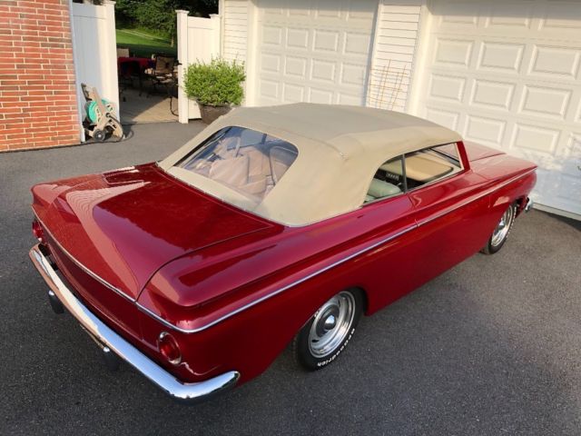 1961 AMC Rambler American Convertible - photo 2