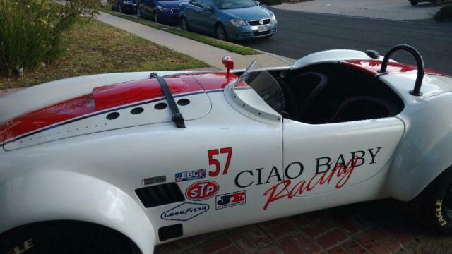 CUSTOM BACKDRAFT COBRA 1965 Shelby Cobra