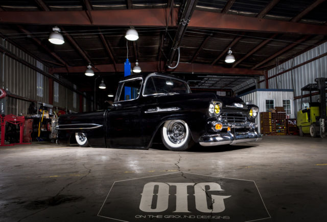 1958 Chevrolet Other Pickups