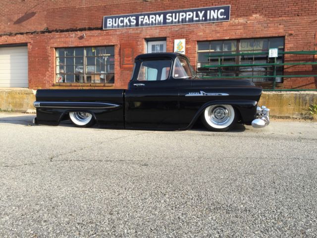 1958 Chevrolet Other Pickups - photo 12