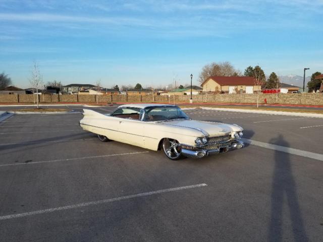 1959 Cadillac DeVille - photo 11