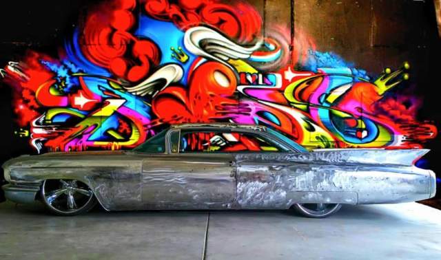 1960 Cadillac DeVille No trim - photo 12