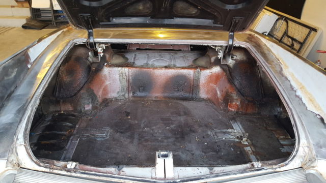 1960 Cadillac DeVille No trim - photo 13