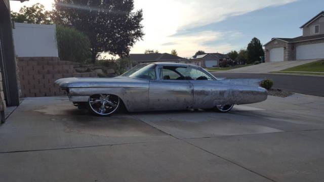 1960 Cadillac DeVille No trim - photo 2