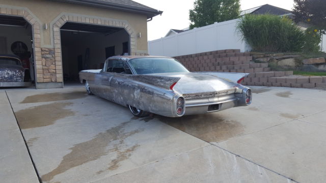 1960 Cadillac DeVille No trim - photo 4