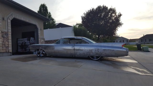 1960 Cadillac DeVille No trim - photo 7
