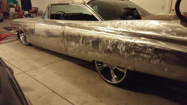 1960 Cadillac DeVille - photo 2